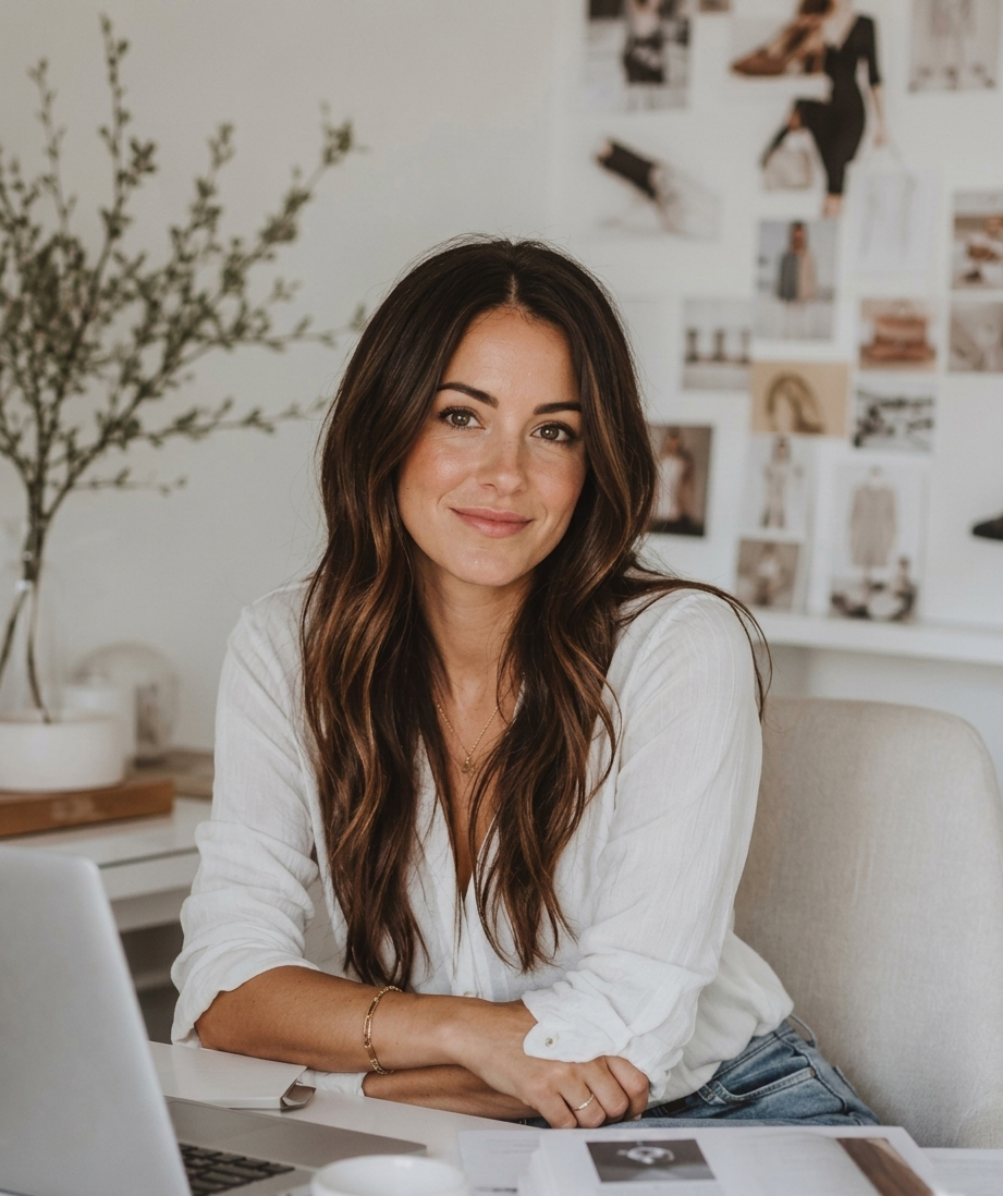 Laney, Style Editor at Awesome Jade